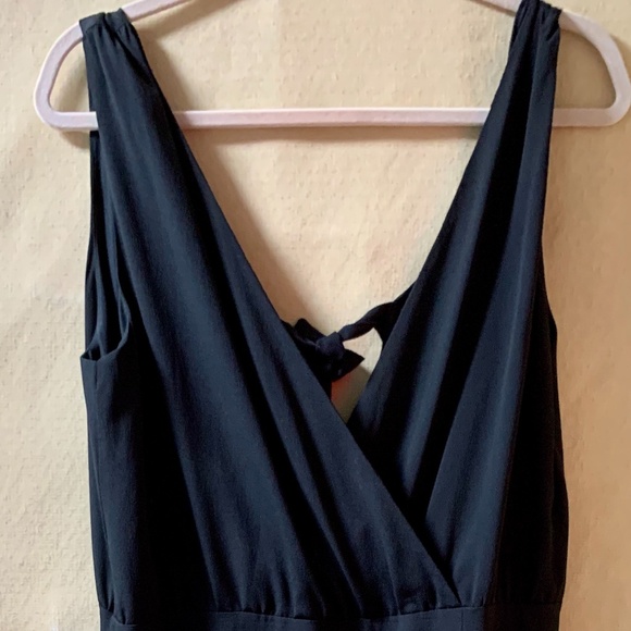 NWT Altuzarra's Spring '18 Pavilion' dress - Black - Picture 2 of 7